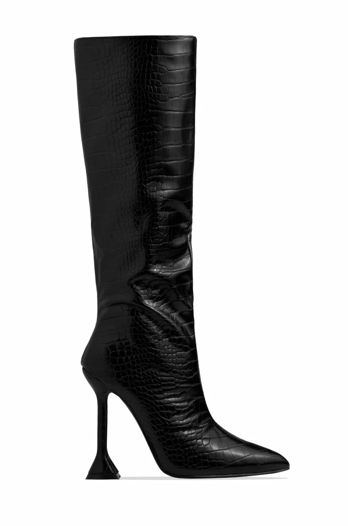 SOME Milenka - Black Shoes