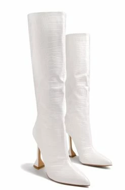 SOME Milenka - White Shoes