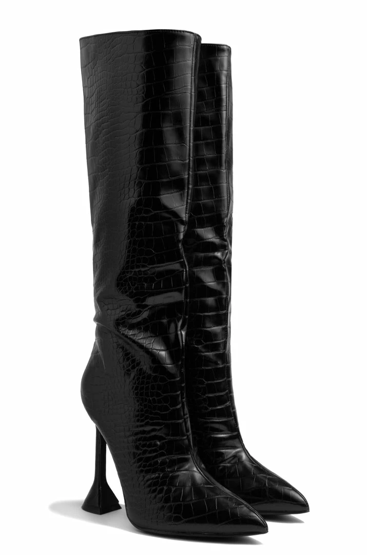 SOME Milenka - Black Shoes