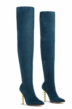 SOME Shoes Hit The Town - Teal