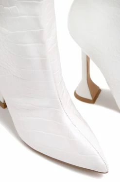 SOME Milenka - White Shoes