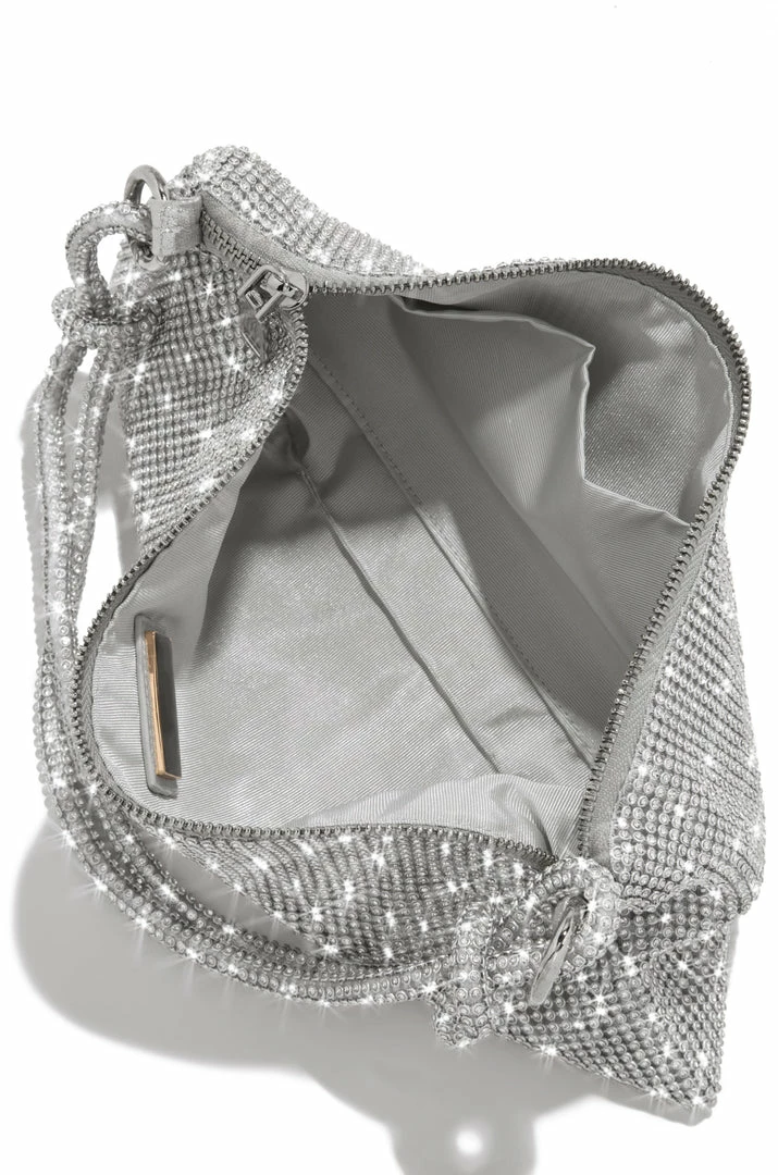 UR Diamonds Are Forever - Silver