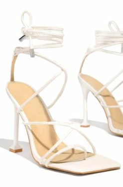 MIXX Shoes Sweet Talker - White