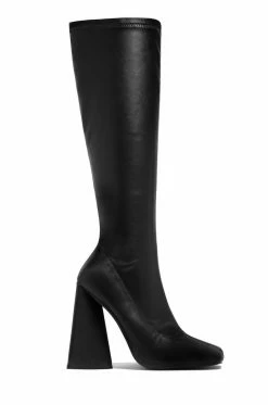 MIXX Nala - Black Shoes