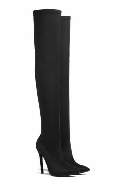 LEMDRP Shoes Run The Game - Black