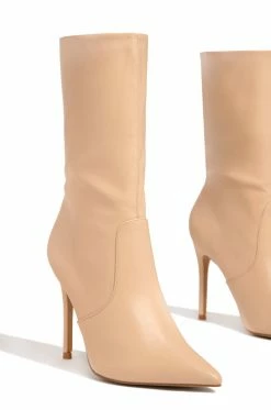 MIXX French Addiction - Nude