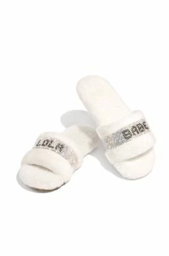 SOME Lola Babe - White