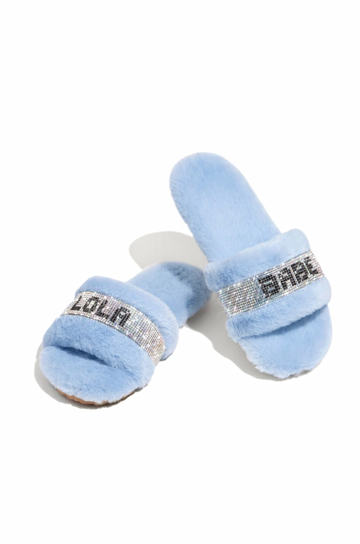 SOME Lola Babe - Light Blue