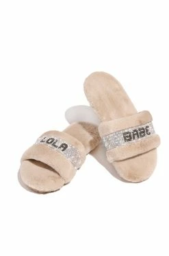 SOME Lola Babe - Nude Shoes