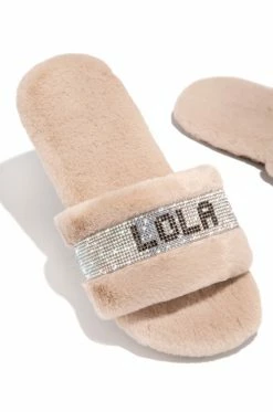 SOME Lola Babe - Nude Shoes