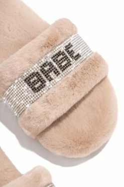 SOME Lola Babe - Nude Shoes