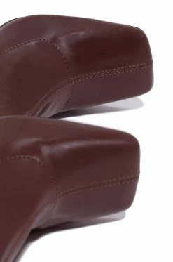 MIXX Nala - Mocha Shoes