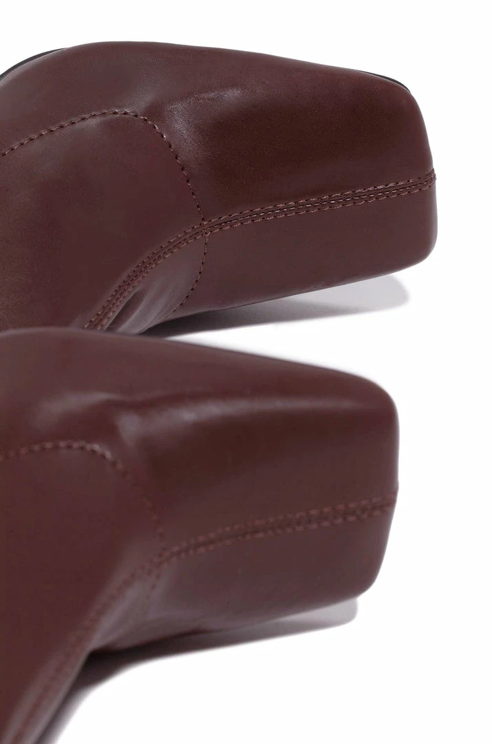 MIXX Nala - Mocha Shoes