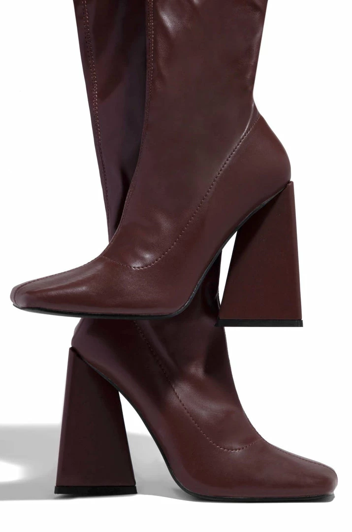 MIXX Nala - Mocha Shoes