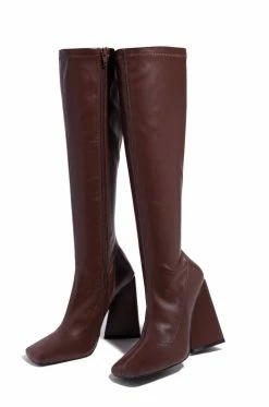 MIXX Nala - Mocha Shoes