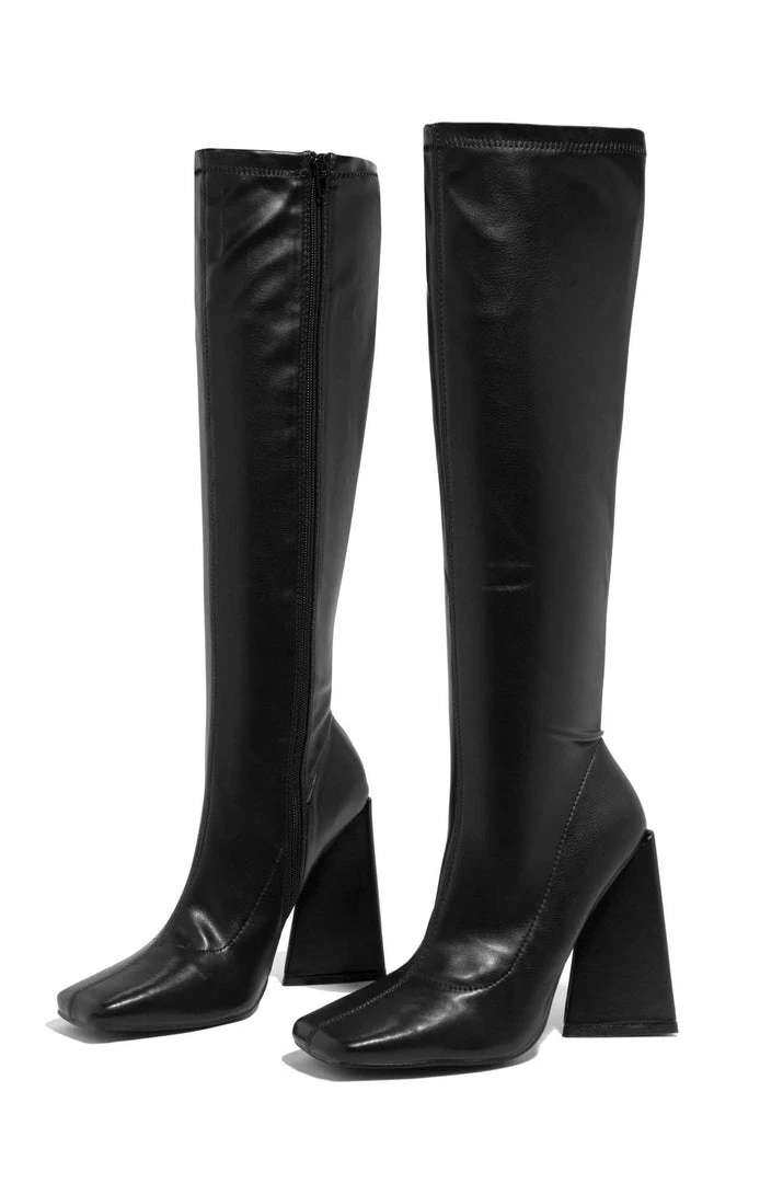 MIXX Nala - Black Shoes