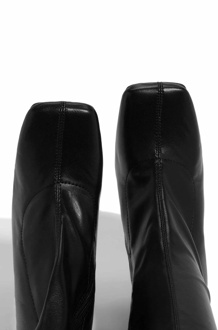 MIXX Nala - Black Shoes