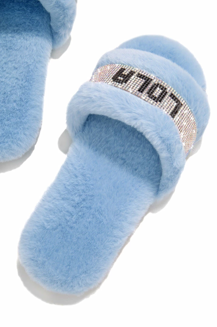 SOME Lola Babe - Light Blue