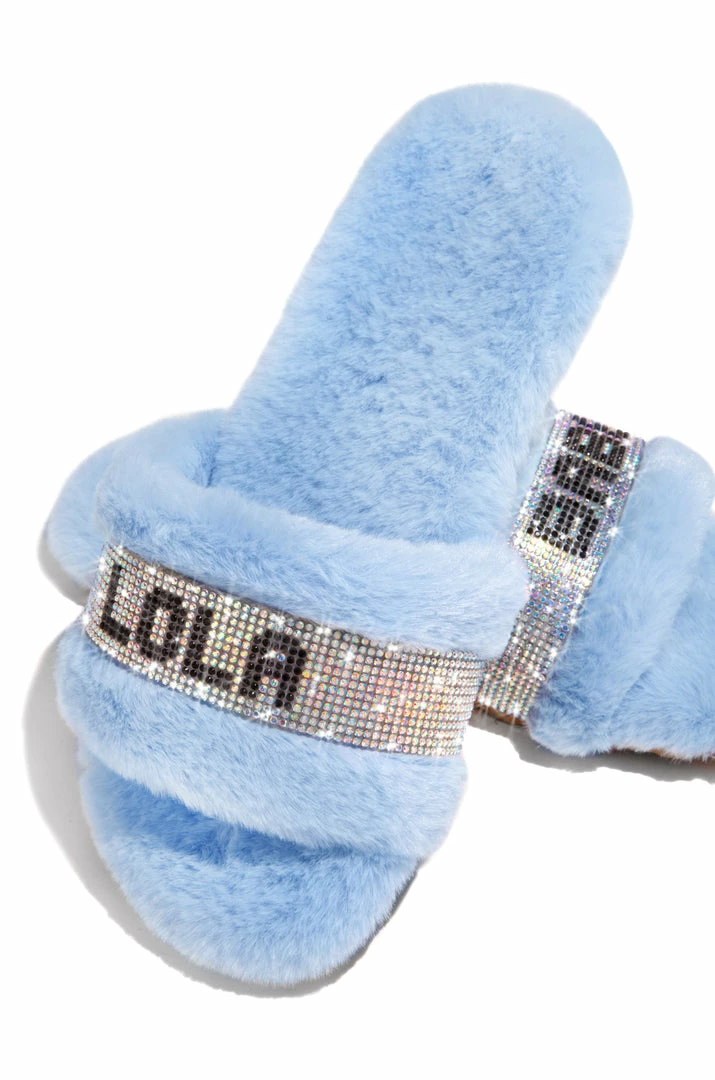 SOME Lola Babe - Light Blue