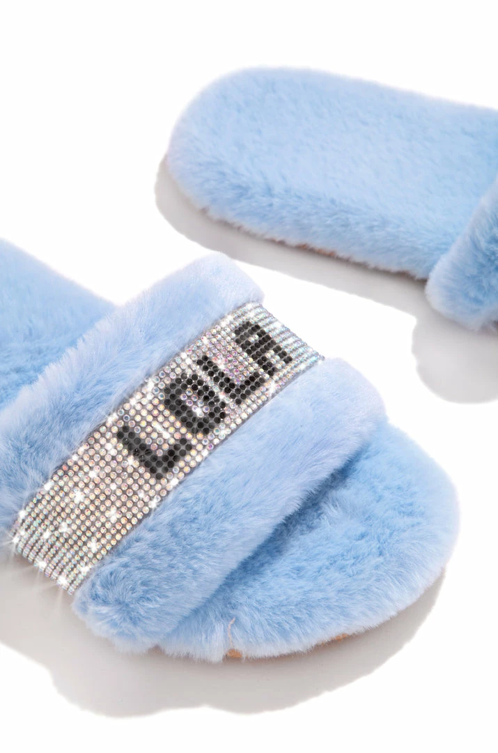 SOME Lola Babe - Light Blue