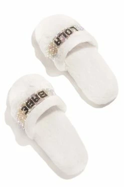 SOME Lola Babe - White