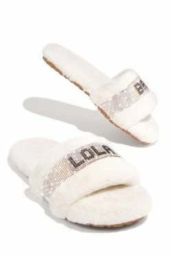 SOME Lola Babe - White