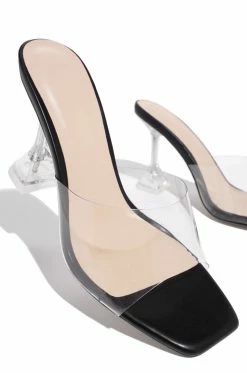 ANNEM Shoes Zaria - Black