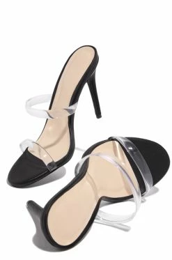 ANNEM Clear Desire - Black