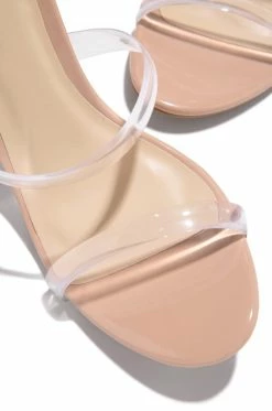 ANNEM Clear Desire - Nude