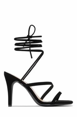 CITYCLASS Shoes Inessa - Black