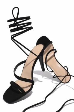 CITYCLASS Shoes Inessa - Black