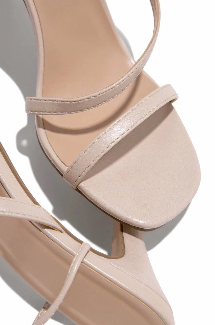 CITYCLASS Shoes Inessa - Nude