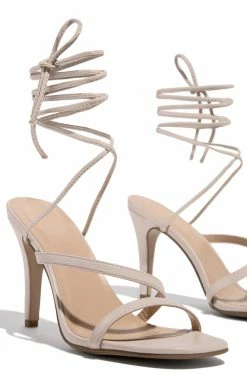 CITYCLASS Shoes Inessa - Nude