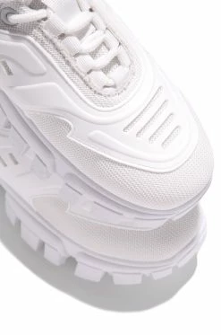 LEMND Champion Moves - White Shoes