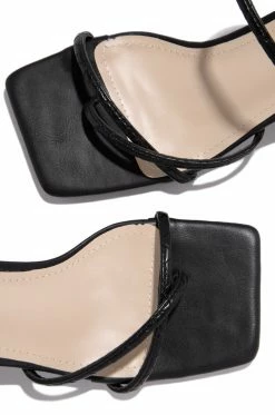 SOME Shoes Milla - Black