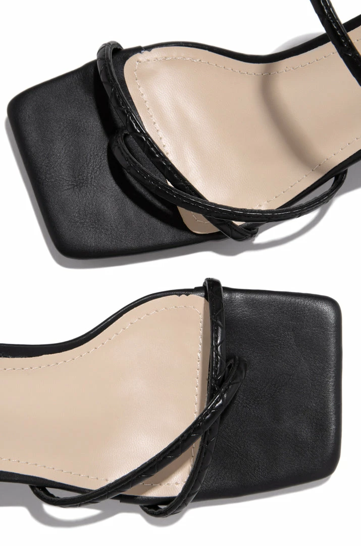 SOME Shoes Milla - Black