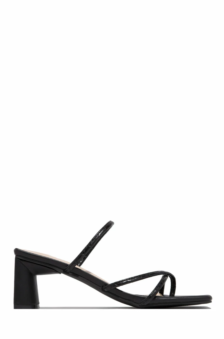 SOME Shoes Milla - Black