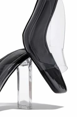 CHASENC Aribella - Black Shoes