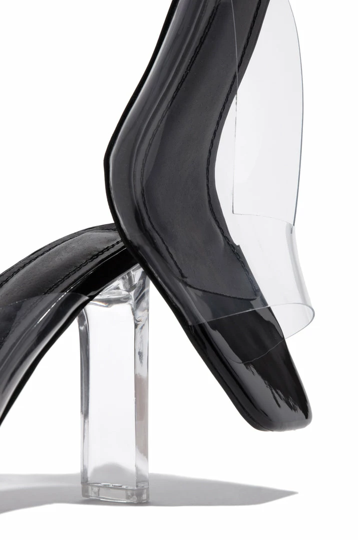 CHASENC Aribella - Black Shoes