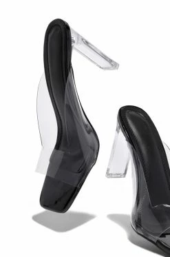 CHASENC Aribella - Black Shoes