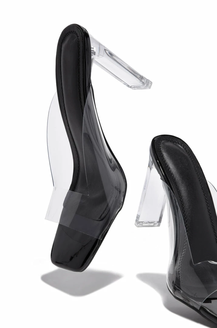 CHASENC Aribella - Black Shoes