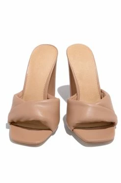 OLVJAY Shoes Lorelai - Nude