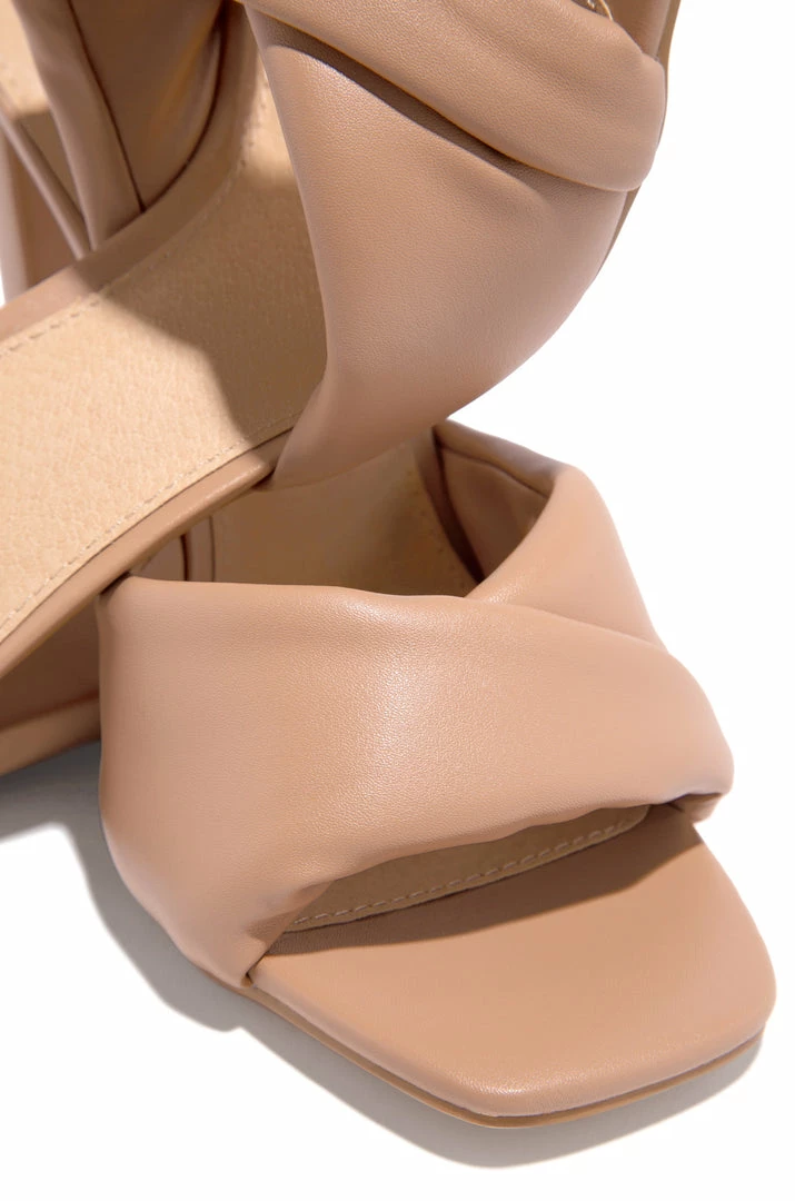 OLVJAY Shoes Lorelai - Nude