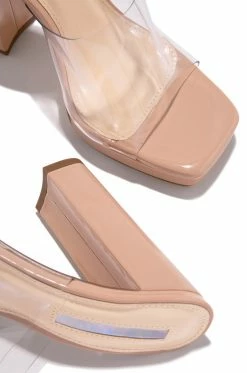 LILIA Clear Intentions - Nude