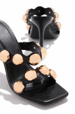 ANNEM Jadiel - Black Shoes