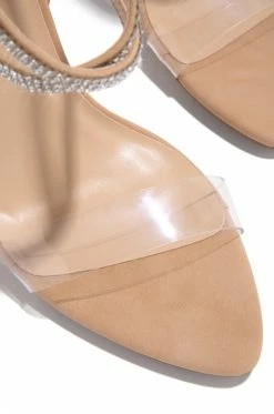 DELIC Always Extra - Nude Shoes