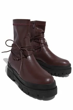 SOME Dylan - Mocha Shoes