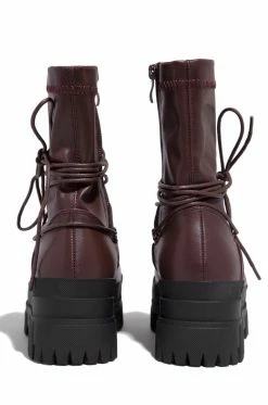 SOME Dylan - Mocha Shoes