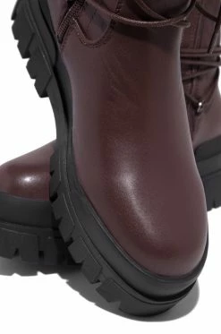 SOME Dylan - Mocha Shoes