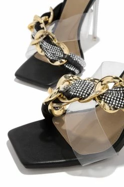 LEMND Shoes No Requests - Black